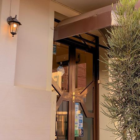 Hotel Germano Encarnación エクステリア 写真