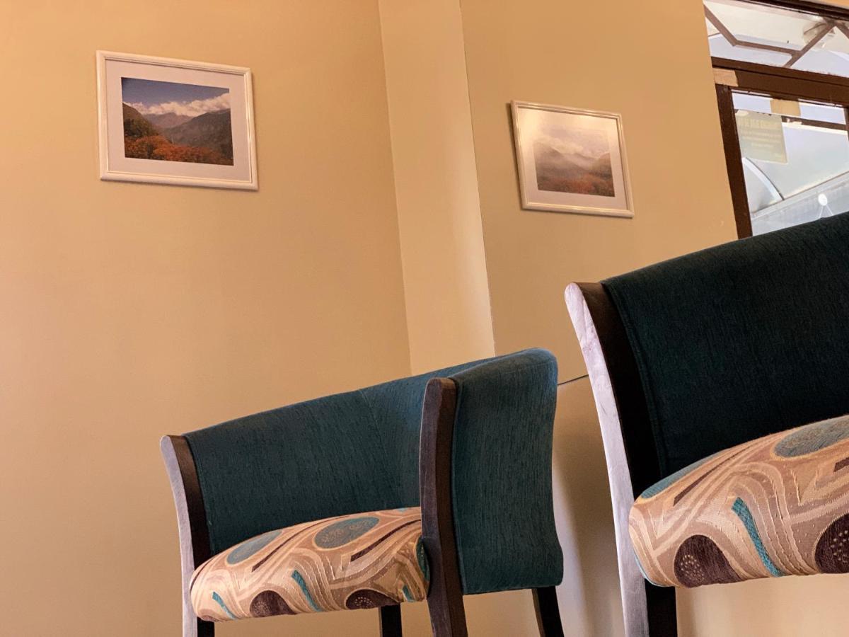 Hotel Germano Encarnación エクステリア 写真