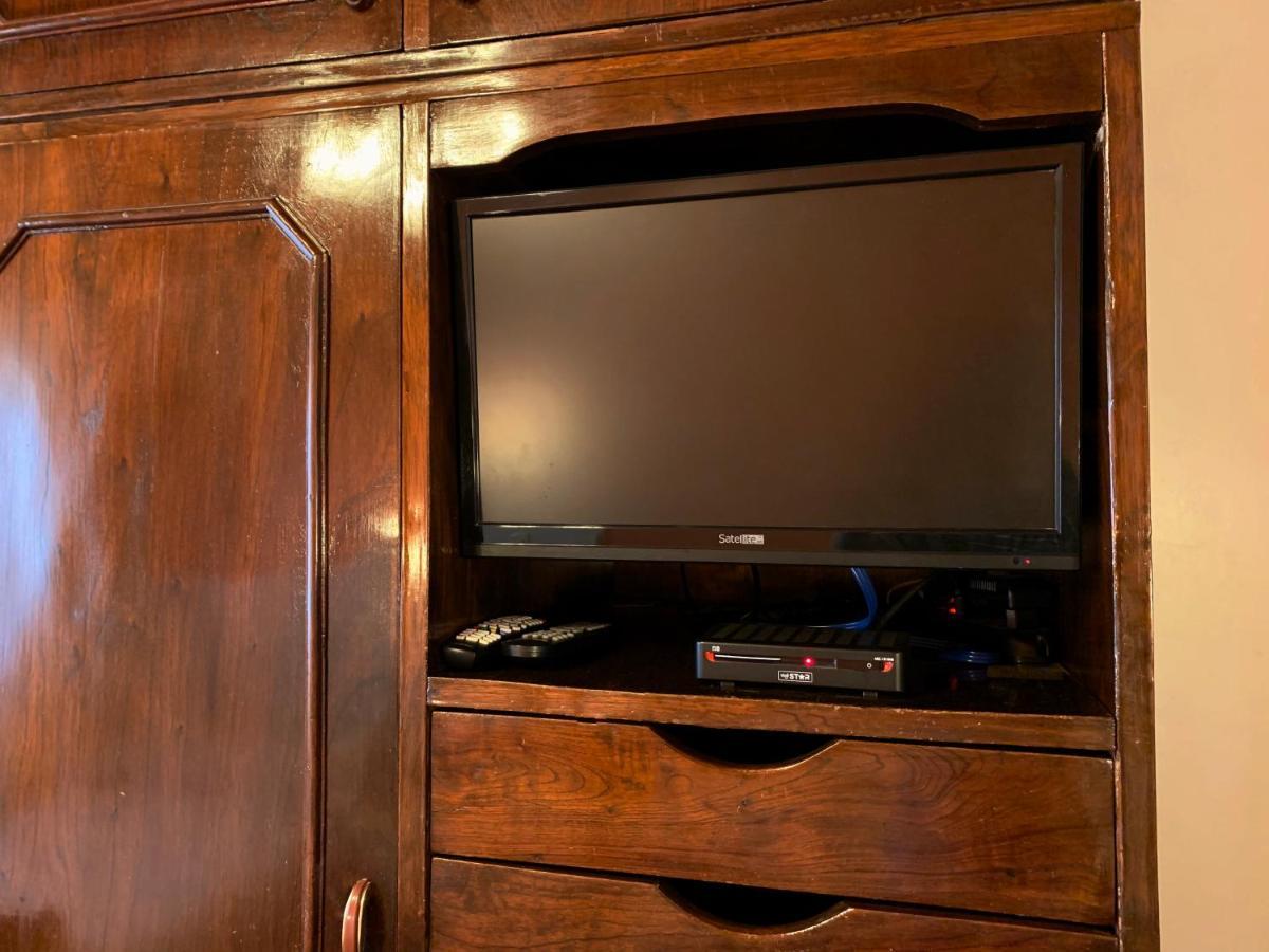 Hotel Germano Encarnación 部屋 写真