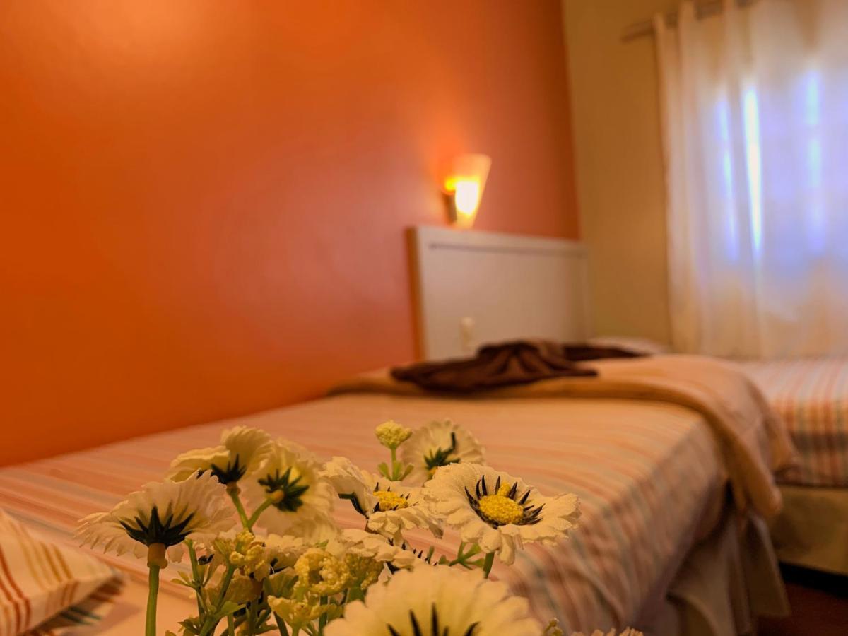 Hotel Germano Encarnación エクステリア 写真
