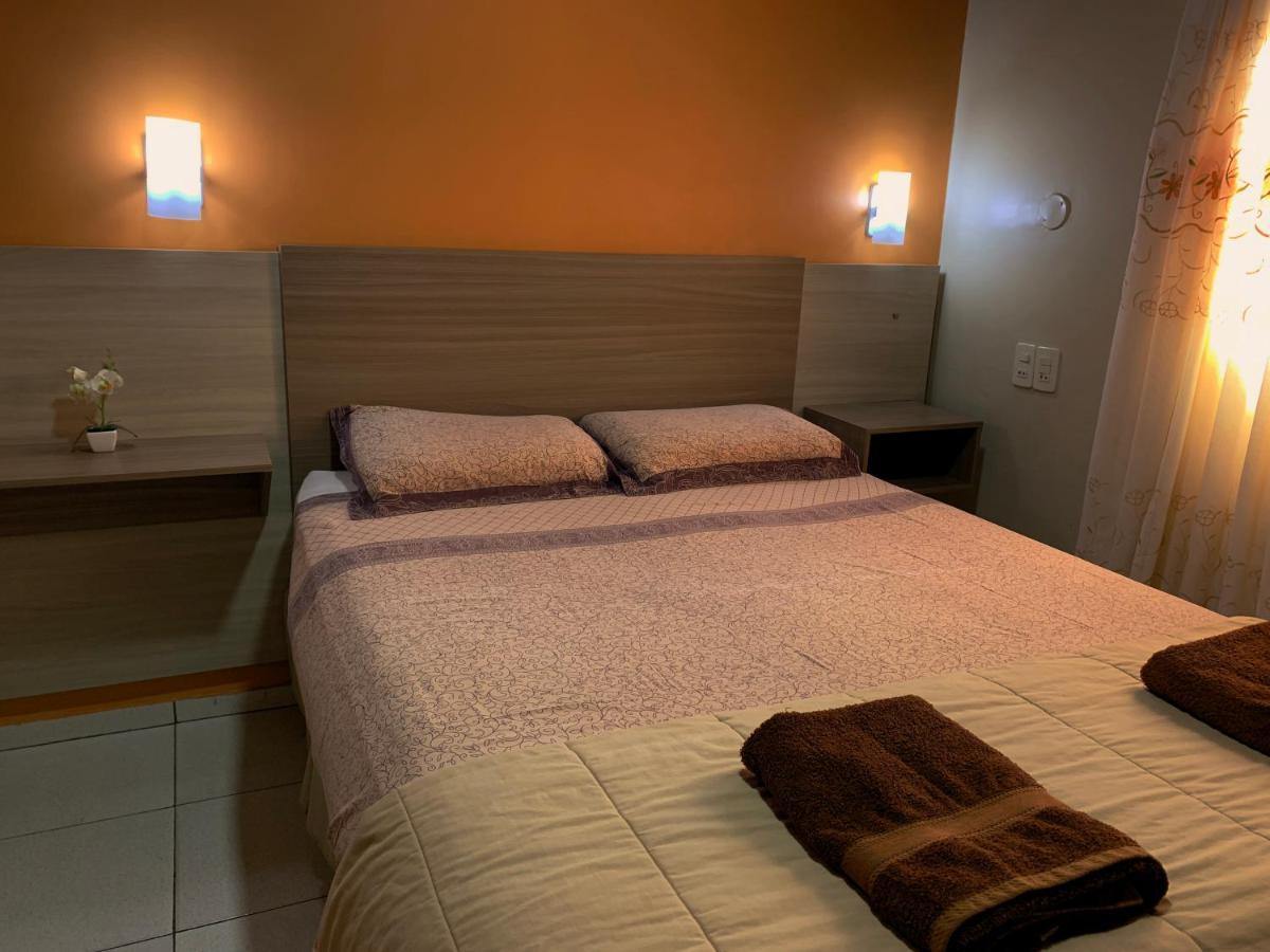 Hotel Germano Encarnación エクステリア 写真